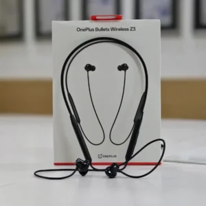 OnePlus Bullet Z3 Wireless Neckband-Black